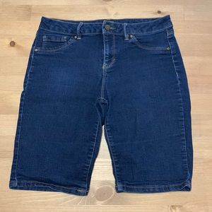 Blue Jean Shorts | Like New